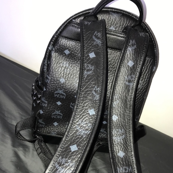 MCM backpack - black main image 6